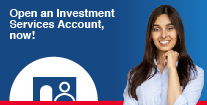 Open an Investment Services Account